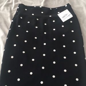 NEW with tags Lularoe Cassie skirt